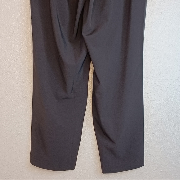 Lou & Grey Black Athleisure Stretch Classic Work Out Sz S Pants - Picture 6 of 12